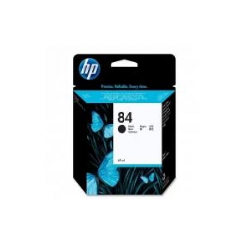 CARTUCCIA HP 84 C5016A NERO ORIGINALE